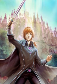 馭靈女盜燃文,馭靈女盜燃文