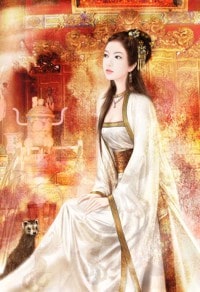 莉莉斯的女兒
