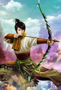 徐爸爸，我要定你了！