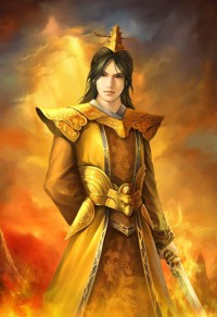 仙路霜华冷